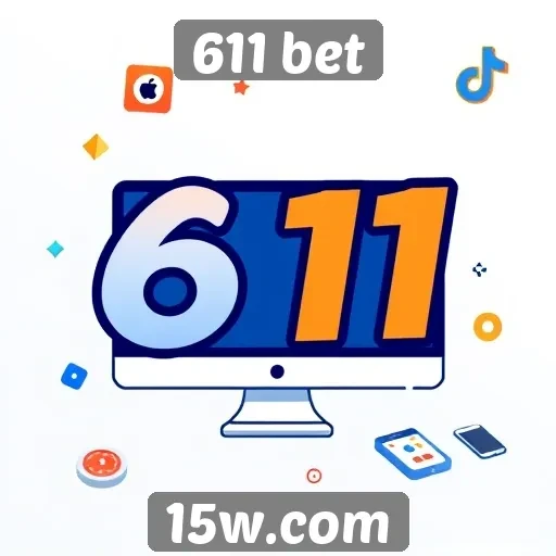O impacto das apostas online no 611 bet