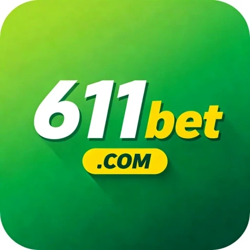 Logotipo 611 bet