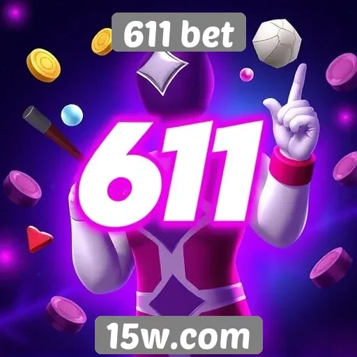 Novos jogos disponíveis no 611 bet