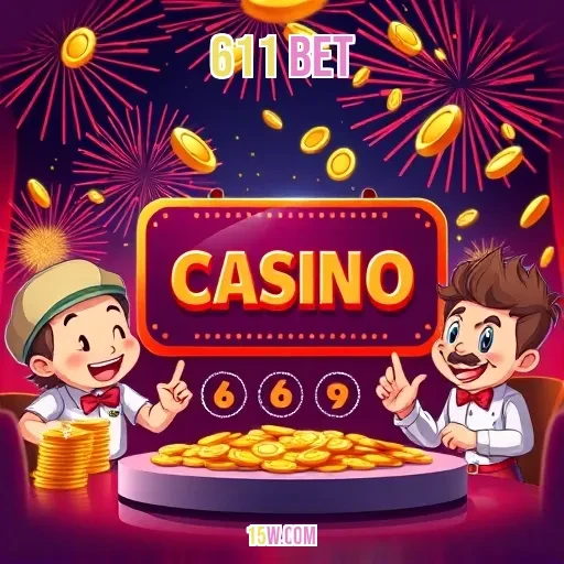 611 bet Caça-Níqueis