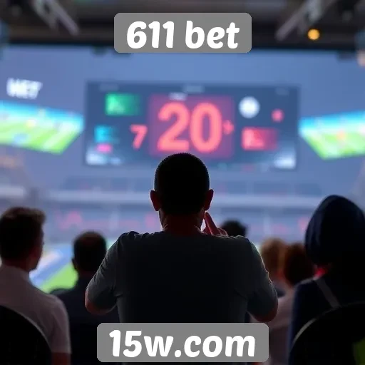 Usuários comentam sobre a experiência na 611 bet